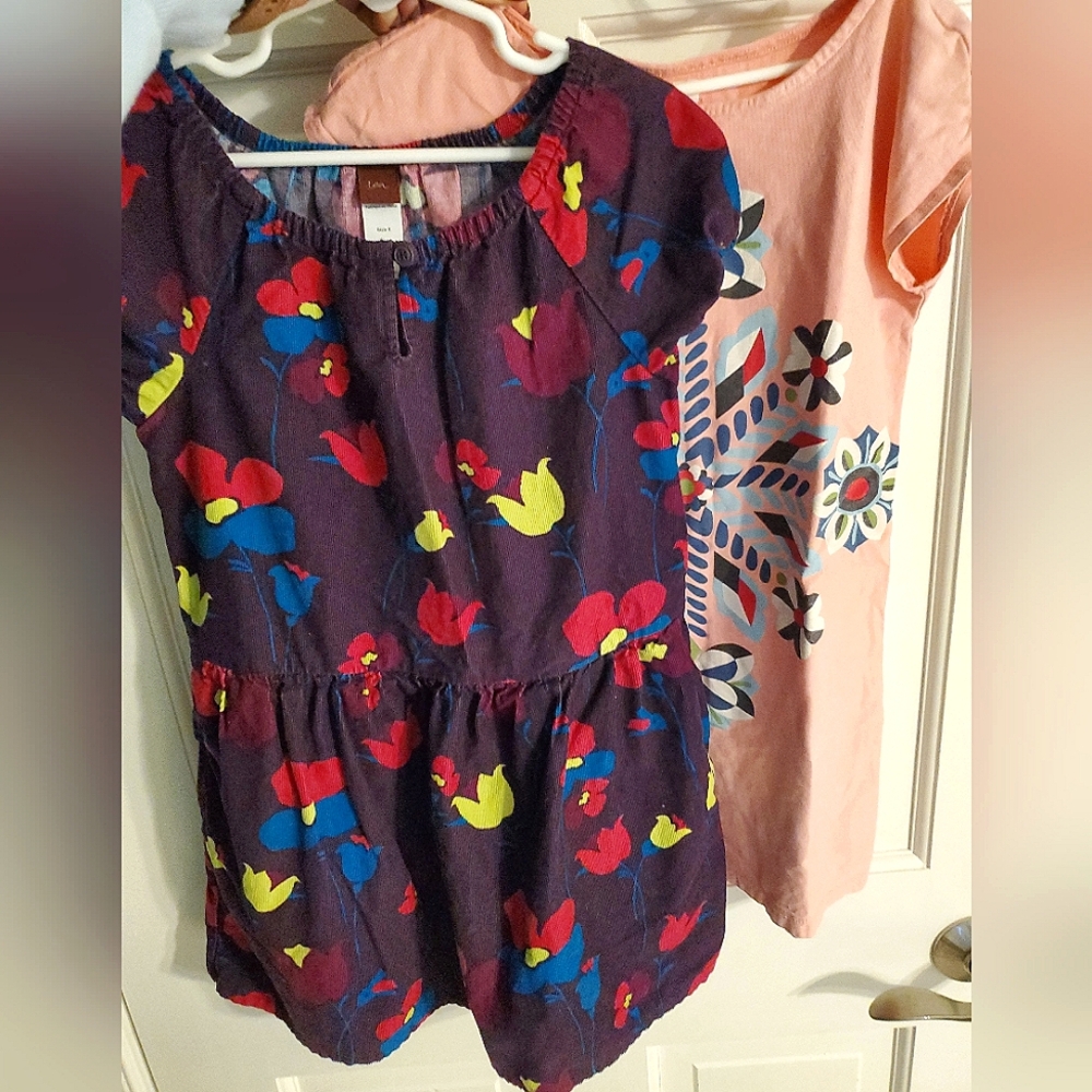 Tea Collection dresses size 6